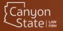 Canyon State Law - Gilbert logo